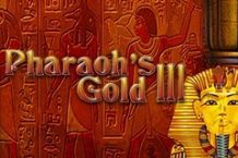 Pharaoh’s Gold 3
